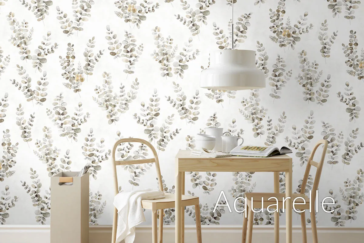 Коллекция Aquarelle